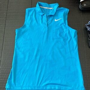 Nike golf  Dri-Fit  Women's shirt size large